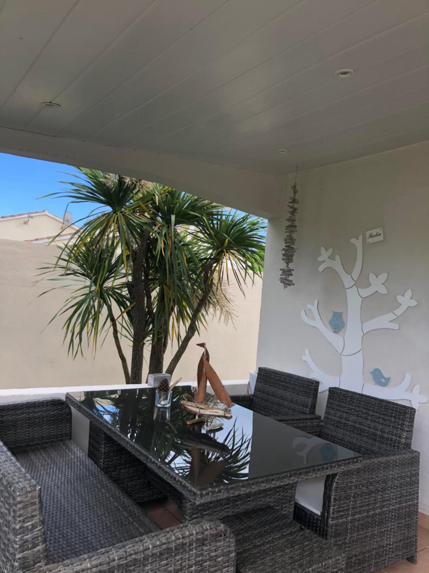 Butia Villa San-Gavino-di-Fiumorbo Eksteriør bilde